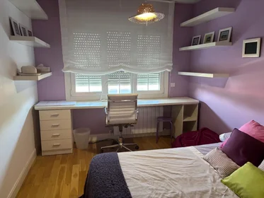 Privatzimmer in der Calle Monteverdi, , bild 7 von 7