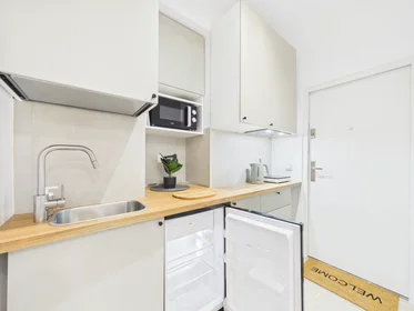Entire apartment at Mała, Praga-Północ, image 3 of 10