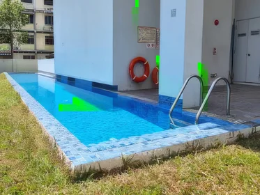 Stüdyo daire konumu Seraya Lane, 6 6 görüntüsü