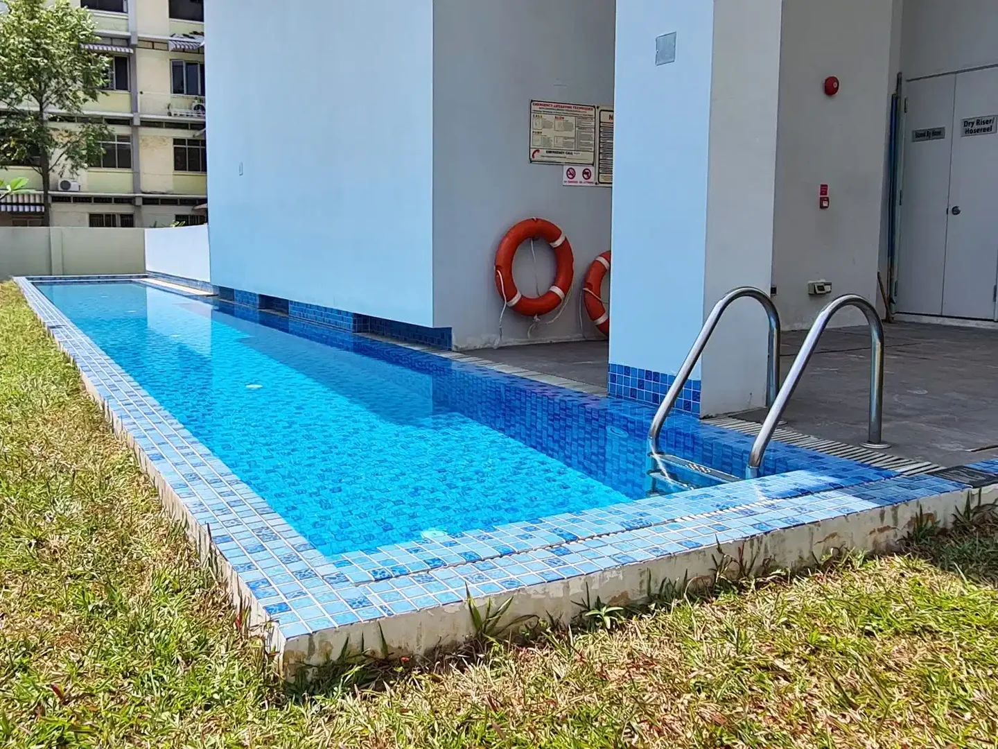 Fully equipped studio flat for students in