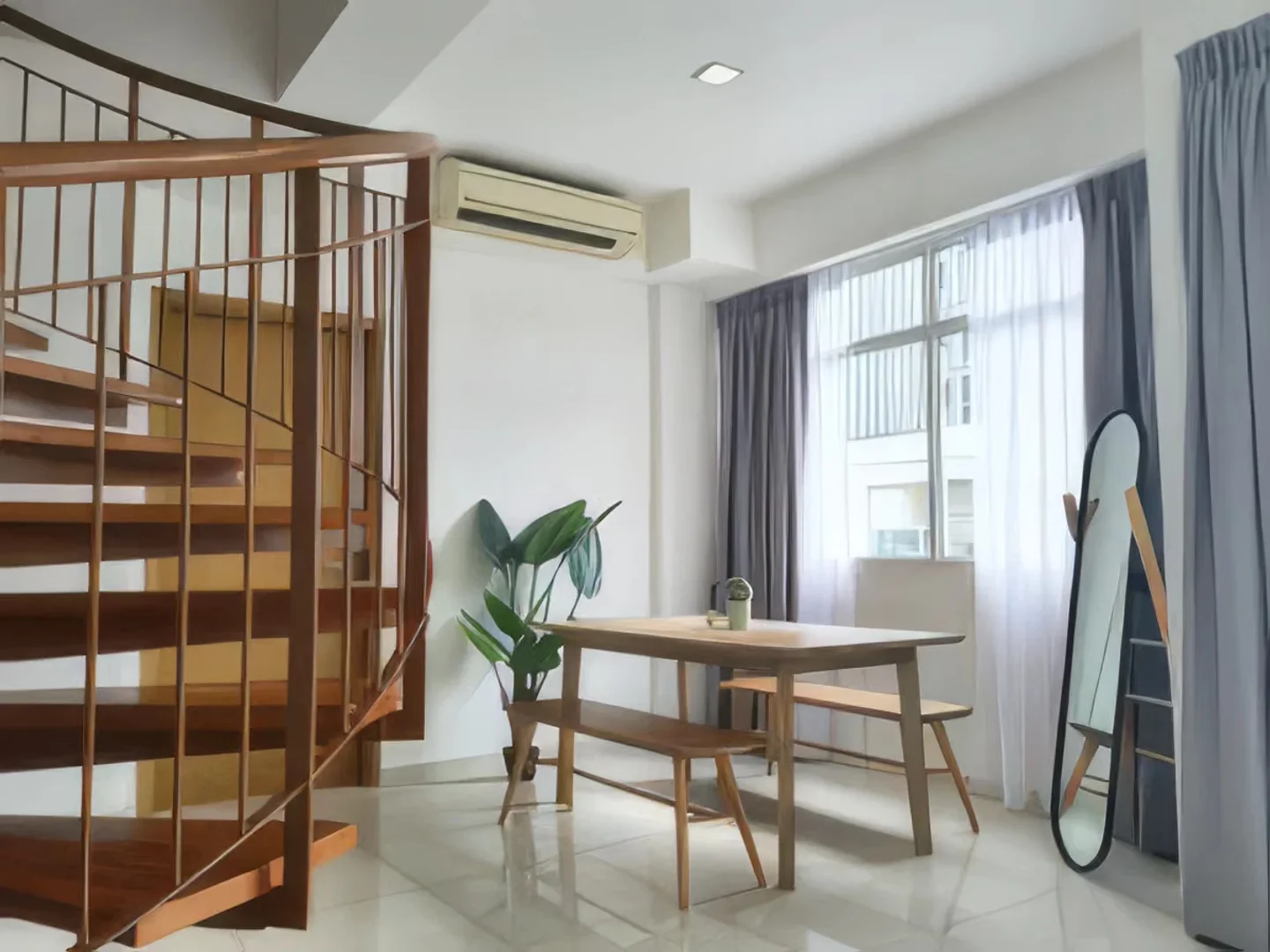 Practical studio in designed for student needs