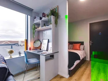 Studio at Gardiner Street Lower, image 1 of 10