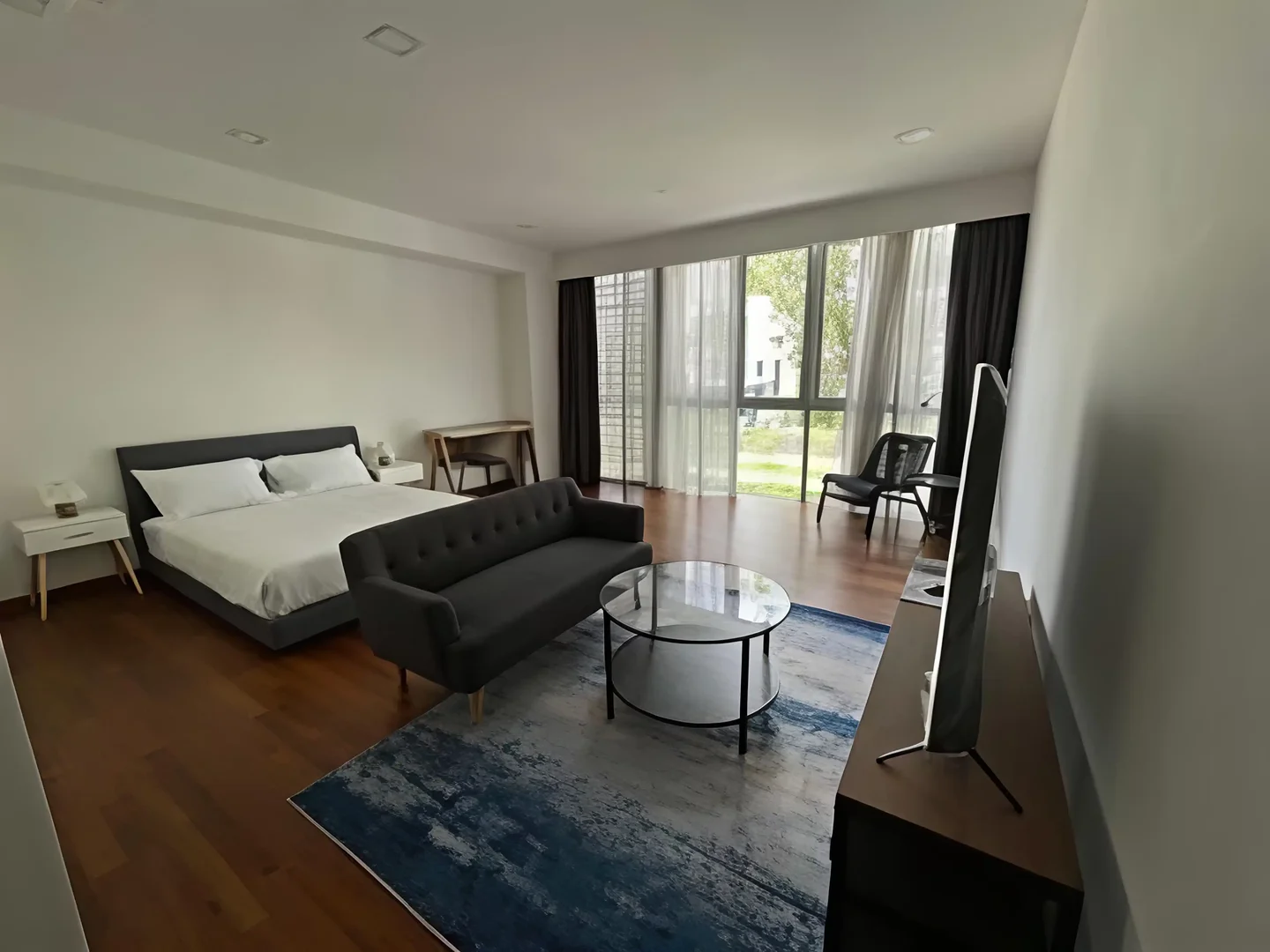 Chambre d'étudiant confortable et spacieuse dans 