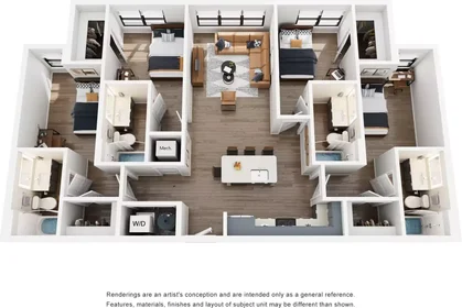 Özel oda konumu East Colonial Drive, 1 30 görüntüsü