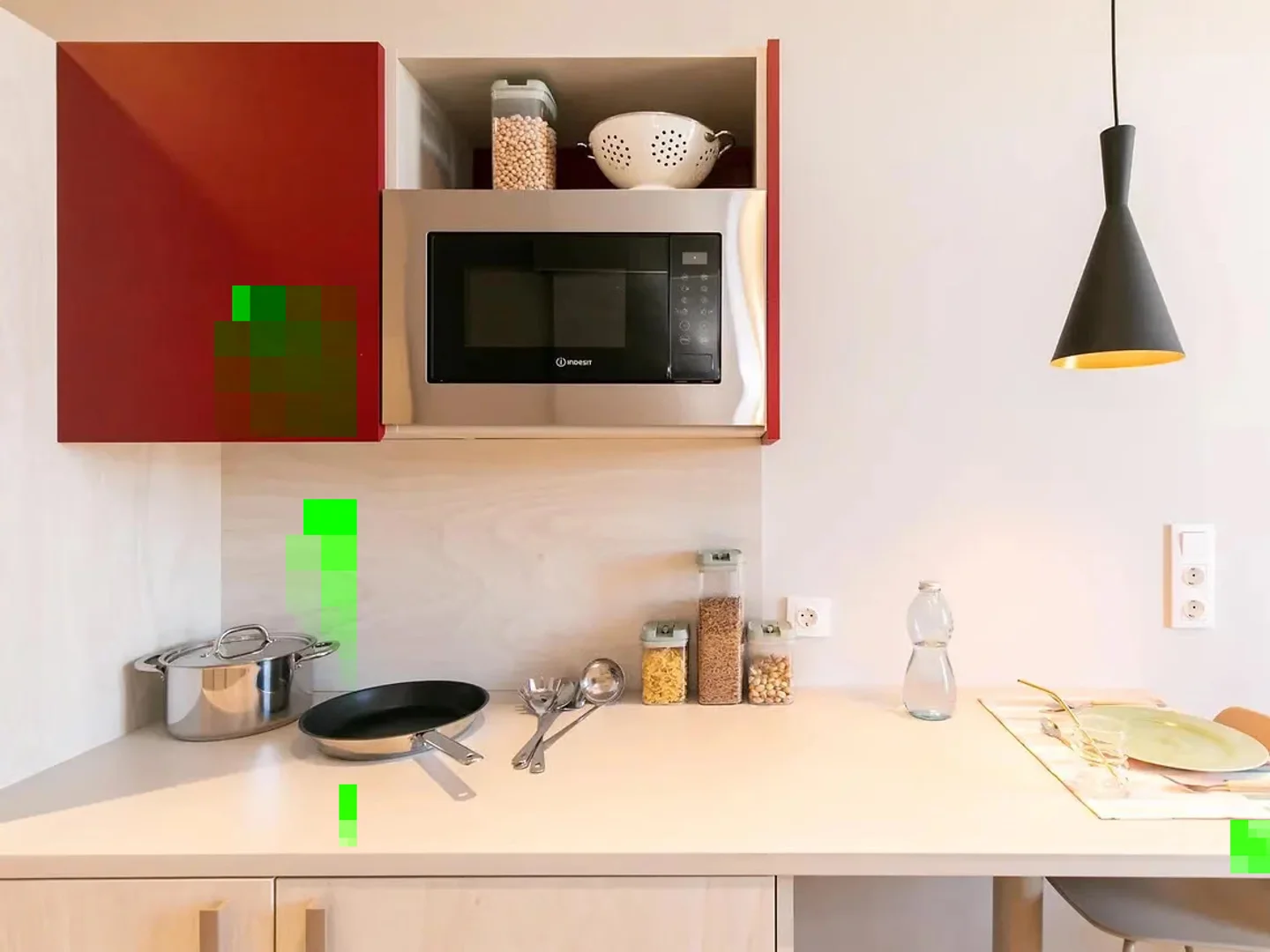 Gemütliches Zimmer für Studenten in 