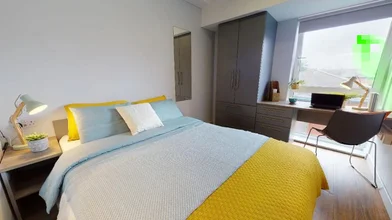 Quarto privado em iQ Student Accommodation Collingwood, imagem 1 de 10