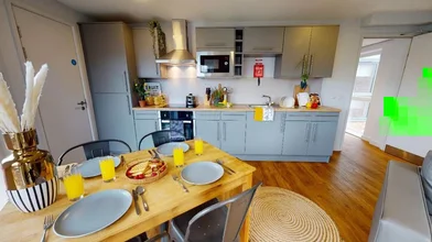 Quarto privado em iQ Student Accommodation Collingwood, imagem 4 de 35