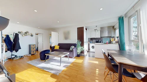 Özel oda konumu 16 Rue de la Côte, Nancy 54000, 1 10 görüntüsü