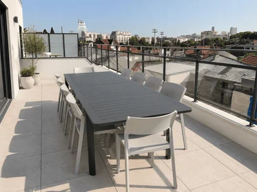 Prywatny pokój 12 avenue de de la Paix, 92170, Vanves, FR, obraz 11 12