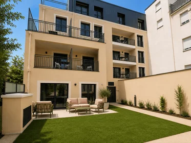 Prywatny pokój 12 avenue de de la Paix, 92170, Vanves, FR, obraz 12 12