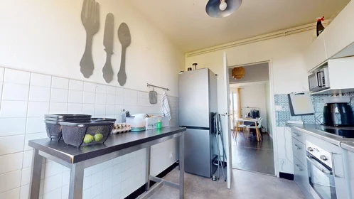 Habitación privada en 23 Rue des Ormeaux, Angers 49100, imagen 11 de 18