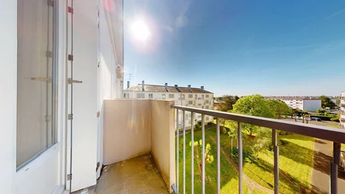 Habitación privada en 23 Rue des Ormeaux, Angers 49100, imagen 13 de 18