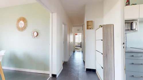Habitación privada en 23 Rue des Ormeaux, Angers 49100, imagen 16 de 18