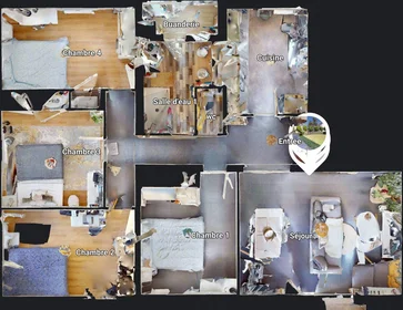 Habitación privada en 23 Rue des Ormeaux, Angers 49100, imagen 18 de 18