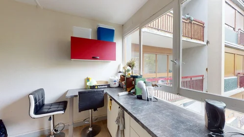 Prywatny pokój 4 Rue Louis Mirault, Tours 37000, obraz 15 25