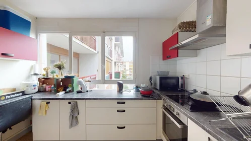 Prywatny pokój 4 Rue Louis Mirault, Tours 37000, obraz 16 25