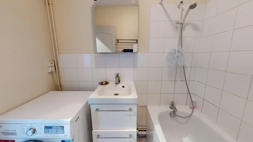 Prywatny pokój 4 Rue Louis Mirault, Tours 37000, obraz 17 25