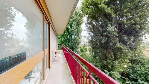 Prywatny pokój 4 Rue Louis Mirault, Tours 37000, obraz 21 25