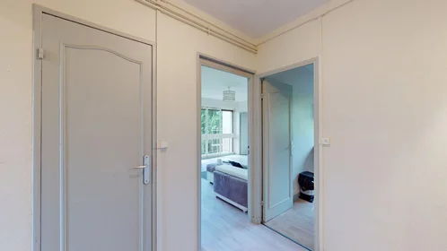 Prywatny pokój 4 Rue Louis Mirault, Tours 37000, obraz 23 25