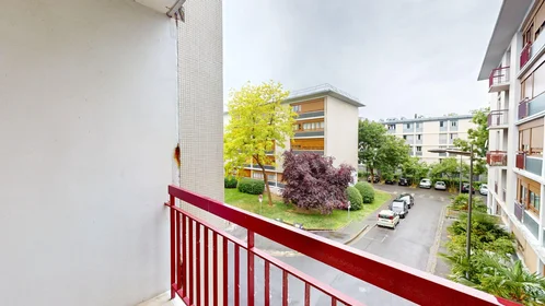 Prywatny pokój 4 Rue Louis Mirault, Tours 37000, obraz 6 25