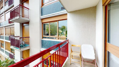 Prywatny pokój 4 Rue Louis Mirault, Tours 37000, obraz 7 25