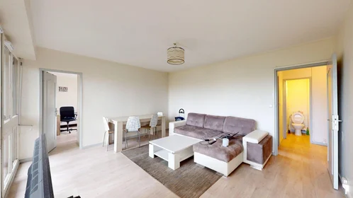 Prywatny pokój 4 Rue Louis Mirault, Tours 37000, obraz 9 25