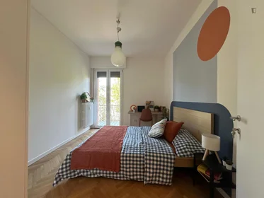 Prywatny pokój Via dei Bligny, obraz 1 6