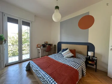 Prywatny pokój Via dei Bligny, obraz 3 6