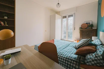 Prywatny pokój Via dei Bligny, obraz 9 21