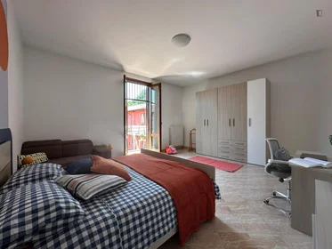 Chambre privée à Via del Brolo, image 4 de 12