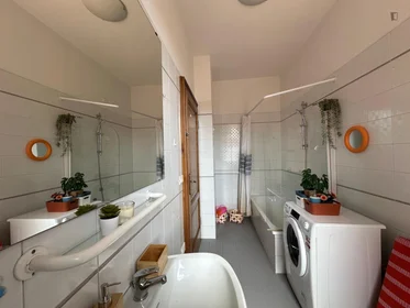 Chambre privée à Via del Brolo, image 10 de 12