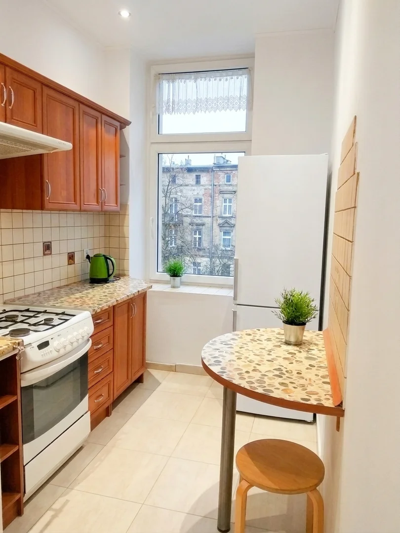 Budget-friendly student room close to campus in 