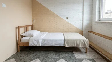 Private room at Nowowiejska 64, image 3 of 16