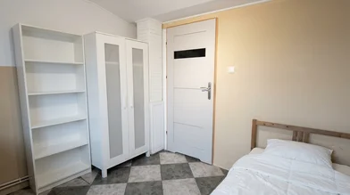 Private room at Nowowiejska 64, image 4 of 16