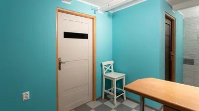 Private room at Nowowiejska 64, image 7 of 16