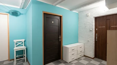 Private room at Nowowiejska 64, image 11 of 14
