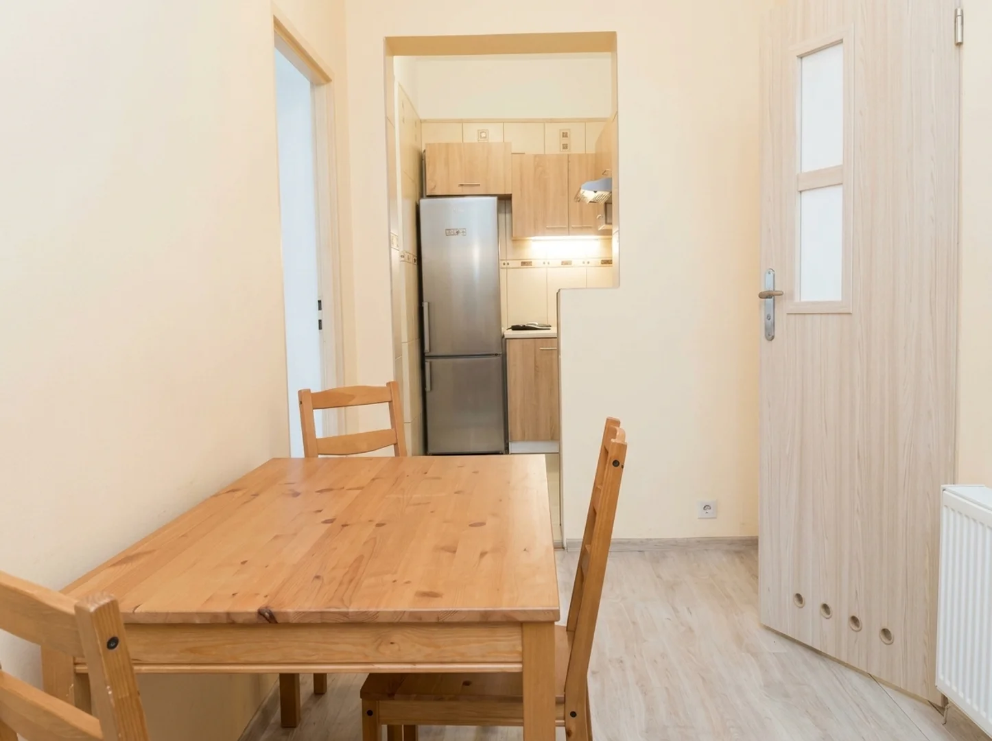 Budget-friendly student room close to campus in 