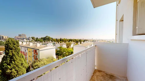 Stanza privata in 39 Rue de la Figairasse, 34070 Montpellier, France, immagine 15 di 16