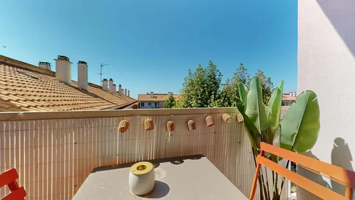 Stanza privata in 39 Rue de la Figairasse, 34070 Montpellier, France, immagine 16 di 16