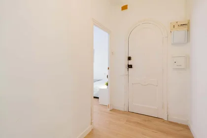 Quarto privado em Carrer d'Honorat Juan, Extramurs, València, Valencia, Spain, imagem 21 de 36