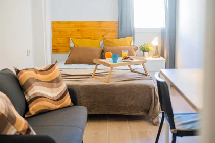 Quarto privado em Carrer d'Honorat Juan, Extramurs, València, Valencia, Spain, imagem 4 de 36