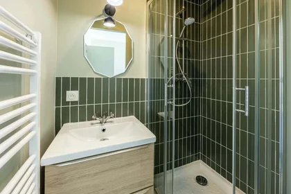 Privatzimmer in der 13 Imp. Chanvin, 94200 Ivry-sur-Seine, France, bild 1 von 10