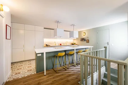 Privatzimmer in der 13 Imp. Chanvin, 94200 Ivry-sur-Seine, France, bild 12 von 12