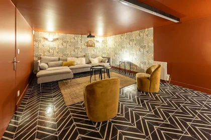Privatzimmer in der 13 Imp. Chanvin, 94200 Ivry-sur-Seine, France, bild 9 von 12