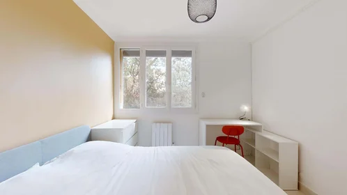 Chambre privée à 135 Av. de Lodeve, 34080 Montpellier, France, image 1 de 10