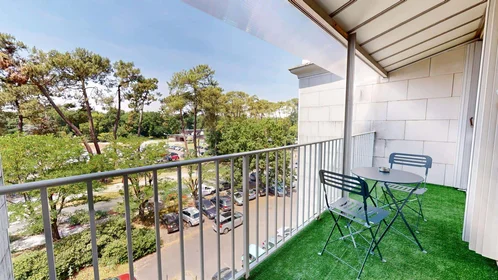 Privatzimmer in der 3 Rue Auguste Renoir, 33400 Talence, France, bild 7 von 17