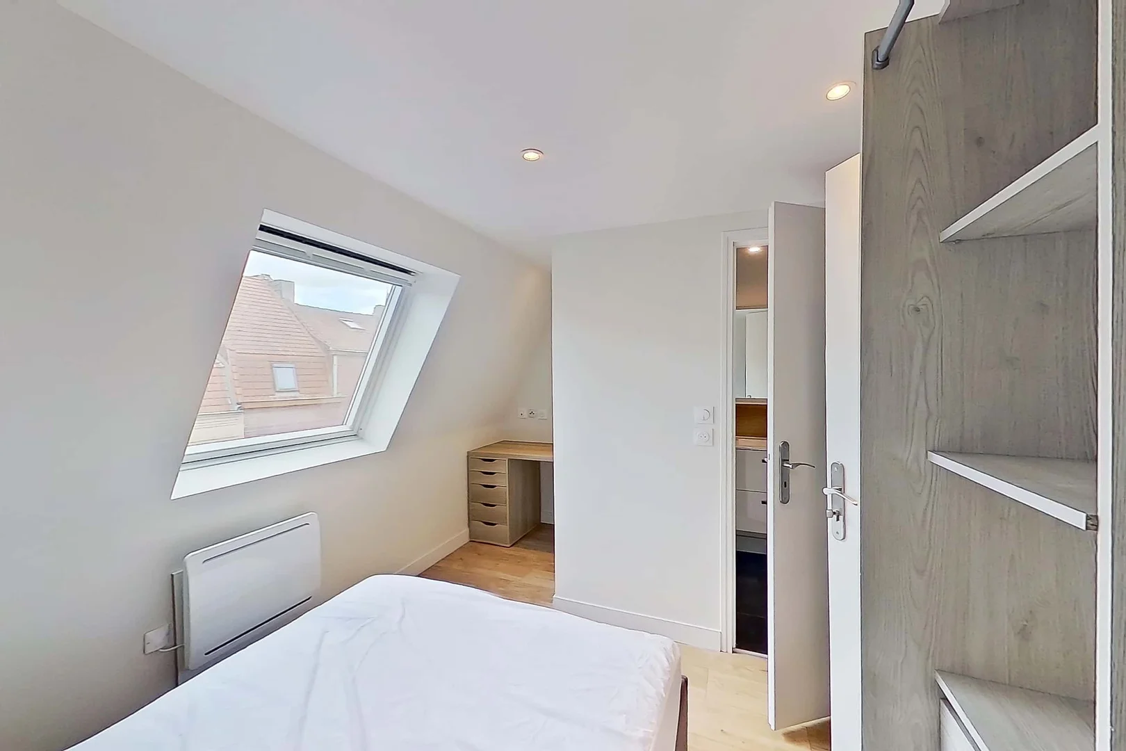 Preisgünstiges Studentenzimmer in günstiger Lage in 