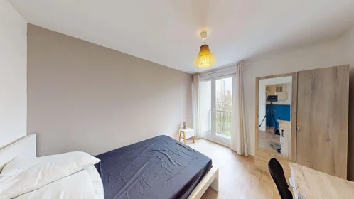 Prywatny pokój 2 Rue de Quizac, 29200 Brest, France, obraz 2 19