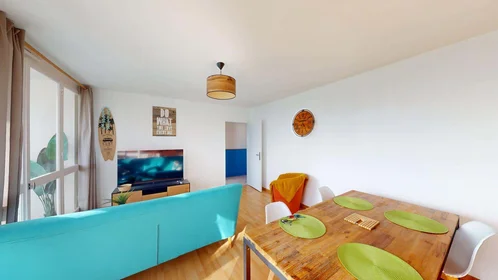 Prywatny pokój 2 Rue de Quizac, 29200 Brest, France, obraz 5 19