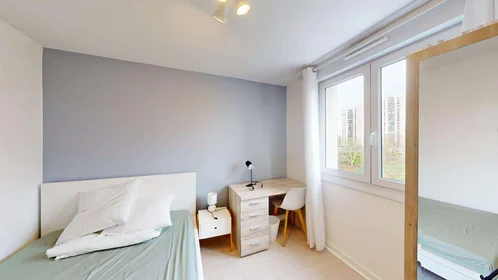 Prywatny pokój 2 Rue de Quizac, 29200 Brest, France, obraz 3 21